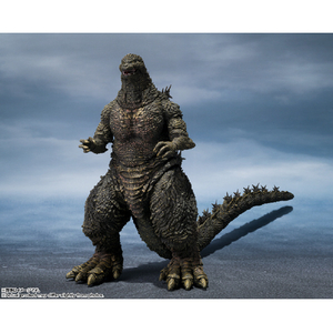 バンダイスピリッツ S．H．MonsterArts ゴジラ (ゴジラ・ザ・ライド グレートクラッシュ) SHMｺﾞｼﾞﾗｻﾞﾗｲﾄﾞｸﾞﾚ-ﾄｸﾗﾂｼﾕ-イメージ2