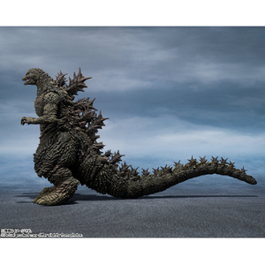 バンダイスピリッツ S．H．MonsterArts ゴジラ (ゴジラ・ザ・ライド グレートクラッシュ) SHMｺﾞｼﾞﾗｻﾞﾗｲﾄﾞｸﾞﾚ-ﾄｸﾗﾂｼﾕ-イメージ3