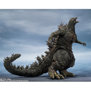 バンダイスピリッツ S．H．MonsterArts ゴジラ (ゴジラ・ザ・ライド グレートクラッシュ) SHMｺﾞｼﾞﾗｻﾞﾗｲﾄﾞｸﾞﾚ-ﾄｸﾗﾂｼﾕ-イメージ4