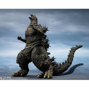 バンダイスピリッツ S．H．MonsterArts ゴジラ (ゴジラ・ザ・ライド グレートクラッシュ) SHMｺﾞｼﾞﾗｻﾞﾗｲﾄﾞｸﾞﾚ-ﾄｸﾗﾂｼﾕ-イメージ6