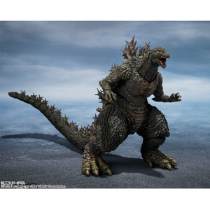 バンダイスピリッツ S．H．MonsterArts ゴジラ (ゴジラ・ザ・ライド グレートクラッシュ) SHMｺﾞｼﾞﾗｻﾞﾗｲﾄﾞｸﾞﾚ-ﾄｸﾗﾂｼﾕ-イメージ7