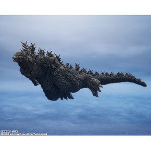 バンダイスピリッツ S．H．MonsterArts ゴジラ (ゴジラ・ザ・ライド グレートクラッシュ) SHMｺﾞｼﾞﾗｻﾞﾗｲﾄﾞｸﾞﾚ-ﾄｸﾗﾂｼﾕ-イメージ8