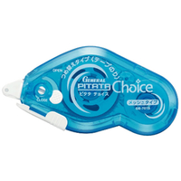 ゼネラル テープのり PITATA Choice 本体 ブルー F876572-GB-701B