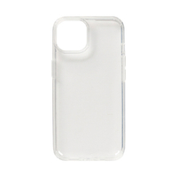 Hamee iPhone 14用ハイブリッドケース PATCHWORKS LUMINA クリア 41-948484