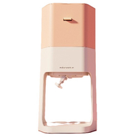 recolte 電動かき氷器 コーラルピンク RIM-2PK
