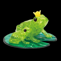 ビバリー ｸﾘｽﾀﾙ50273ｶｴﾙ クリスタルパズル カエル |エディオン公式通販