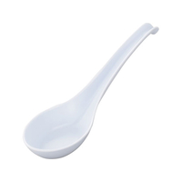 エンテック メラミンレンゲ(大) (白) FC73236-C-78