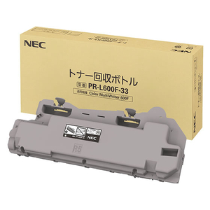 NEC F329425-PR-L600F-33 トナー回収ボトル |エディオン公式通販