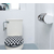 エスコ 265×157×159mm トイレットペーパーホルダー 2連 FCJ294H-EA638LD-40-イメージ4