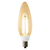 エルパ LED電球 E12口金 全光束550lm(3．8W普通電球サイズ)電球色相当 LDC4CL-G-E12-F302-イメージ5