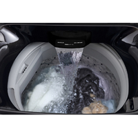 【引き取り限定】アイリスオーヤマ 全自動洗濯機 IAW-T605BL2022年製 軒先渡し】 アイリスオーヤマ 全自動洗濯機 6.0kg IAW-T605BL-B