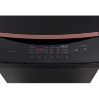 アイリスオーヤマ IAW-T605BL-B 6．0kg全自動洗濯機 ブラック