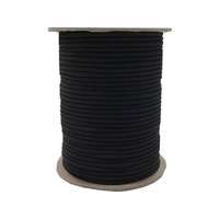 ユタカメイク 強力カラーコード 4mm×100m(黒) FC794HX-8189786
