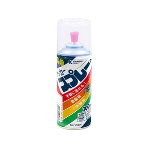 カンペハピオ カンペラッカースプレーA とうめい 300ml FCB050N-イメージ1