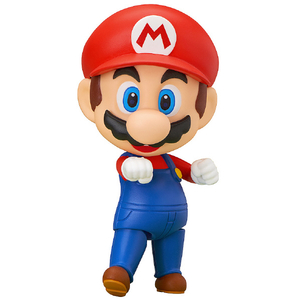 グッドスマイルカンパニー ねんどろいど473 マリオ「スーパーマリオ」 ﾈﾝﾄﾞﾛｲﾄﾞ473ﾏﾘｵｽ-ﾊﾟ-ﾏﾘｵ-イメージ1