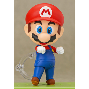 グッドスマイルカンパニー ねんどろいど473 マリオ「スーパーマリオ」 ﾈﾝﾄﾞﾛｲﾄﾞ473ﾏﾘｵｽ-ﾊﾟ-ﾏﾘｵ-イメージ2