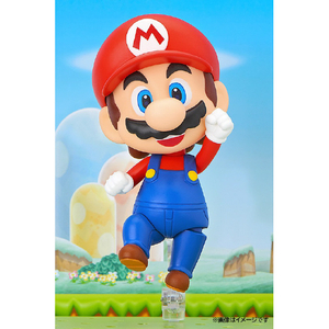 グッドスマイルカンパニー ねんどろいど473 マリオ「スーパーマリオ」 ﾈﾝﾄﾞﾛｲﾄﾞ473ﾏﾘｵｽ-ﾊﾟ-ﾏﾘｵ-イメージ3