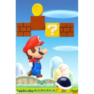 グッドスマイルカンパニー ねんどろいど473 マリオ「スーパーマリオ」 ﾈﾝﾄﾞﾛｲﾄﾞ473ﾏﾘｵｽ-ﾊﾟ-ﾏﾘｵ-イメージ5
