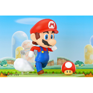 グッドスマイルカンパニー ねんどろいど473 マリオ「スーパーマリオ」 ﾈﾝﾄﾞﾛｲﾄﾞ473ﾏﾘｵｽ-ﾊﾟ-ﾏﾘｵ-イメージ6