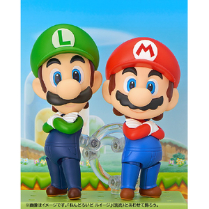 グッドスマイルカンパニー ねんどろいど473 マリオ「スーパーマリオ」 ﾈﾝﾄﾞﾛｲﾄﾞ473ﾏﾘｵｽ-ﾊﾟ-ﾏﾘｵ-イメージ9