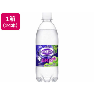 アサヒ飲料 ウィルキンソン タンサン ダブルグレープ 500mL 24本 FC688SJ-イメージ1