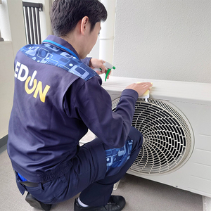 エアコン室外機クリーニング(分解なし) ECAKACIｸﾘ-ﾆﾝｸﾞｶｻﾝｶﾞｲｷ-イメージ4