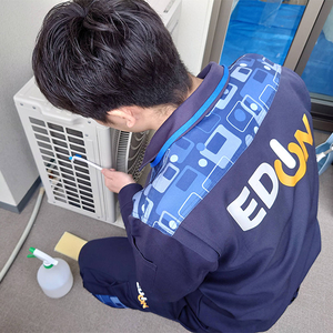 エアコン室外機クリーニング(分解なし) ECAKACIｸﾘ-ﾆﾝｸﾞｶｻﾝｶﾞｲｷ-イメージ5