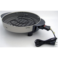 杉山金属 遠赤外線ロースター(丸型) FC69570-KS-2743