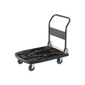 トラスコ中山 TRUSCO　カルティオビッグ　折畳　900X600　黒 MPK-906-BK