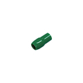 トラスコ ＴＣＶキャップ ３．５０ｍｍ２用 緑 ２０個入 TRUSCO TCVキャップ TCV-35-GN-20