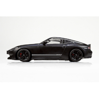 アオシマ 07MBRZ34ZｶｽﾀﾑEDMﾌﾞﾗﾂｸ 1/24 RZ34 フェアレディZ Customized
