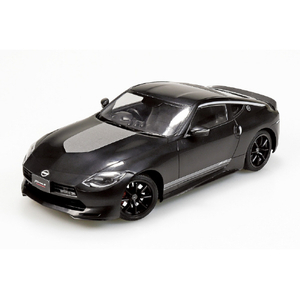 アオシマ 1/24 RZ34 フェアレディZ Customized Edition 2024 ミッドナイトブラック 07MBRZ34ZｶｽﾀﾑEDMﾌﾞﾗﾂｸ-イメージ4