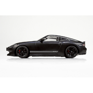 アオシマ 1/24 RZ34 フェアレディZ Customized Edition 2024 ミッドナイトブラック 07MBRZ34ZｶｽﾀﾑEDMﾌﾞﾗﾂｸ-イメージ6