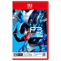 販促ポスター ペルソナ3 リロード PS5 PS4 非売品 ペルソナ3 リロードPS4＆PS5