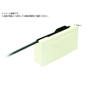 日東 軽量引き戸用 後付クローザー アケピタ アイボリーホワイト FCD951D-4056612-イメージ1
