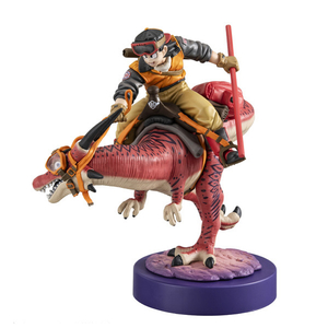 メガハウス デスクトップリアルマッコイ ドラゴンボールZ 孫悟空01 -限定復刻仕様版- DTRﾏﾂｺｲDBZｺﾞｸｳ01ﾌﾂｺｸ-イメージ3