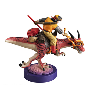 メガハウス デスクトップリアルマッコイ ドラゴンボールZ 孫悟空01 -限定復刻仕様版- DTRﾏﾂｺｲDBZｺﾞｸｳ01ﾌﾂｺｸ-イメージ4