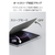 エレコム 11インチiPad Air(M4/M3/M2)用 ORIGAMIXケース 背面クリア スリープ対応 ブルーグレー TB-A26MWVORBG-イメージ7