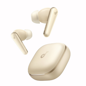 Anker 完全ワイヤレスイヤフォン Soundcore Liberty 5 シャンパンゴールド A3957NB1 Anker 完全ワイヤレスイヤフォン Soundcore Liberty 5 シャンパンゴールド A3957NB1