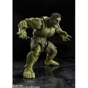 バンダイスピリッツ S．H．Figuarts ハルク(スパイダーマン：ブランド・ニュー・デイ) SHFﾊﾙｸBRANDNEWDAY-イメージ4