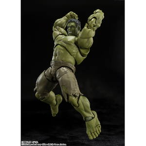 バンダイスピリッツ S．H．Figuarts ハルク(スパイダーマン：ブランド・ニュー・デイ) SHFﾊﾙｸBRANDNEWDAY-イメージ5