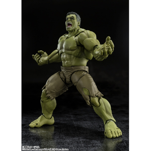 バンダイスピリッツ S．H．Figuarts ハルク(スパイダーマン：ブランド・ニュー・デイ) SHFﾊﾙｸBRANDNEWDAY-イメージ6