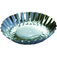 トラスコ中山 TRUSCO/厚手アルミホイルケ-ス マドレ-ヌ 78×21 500枚 FC092KM-2072134