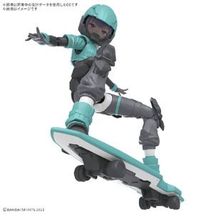 バンダイスピリッツ 30MS SIS-V00 ライディラ[カラーA] 30MS18SISV00ﾗｲﾃﾞｲﾗｶﾗ-A-イメージ4