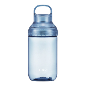 オーエスケー LIPPY ウォーターボトル LIP BC-700 BL ブルー LIPｳｵ-ﾀ-BTﾌﾞﾙ-700ML-イメージ1