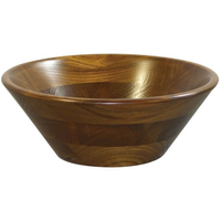 ラ・ルース けやき サラダボール オイルカラー 130004 225 FC039LF-2011410