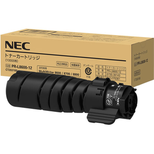 ＮＥＣ トナーカートリッジ F329426-PR-L8600-12-イメージ1