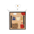 銀鳥 フェルト No574 エメラルド (10枚入り) FCK0998-177-074-イメージ2