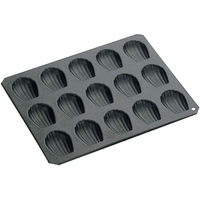 タイガークラウン シェル型 マドレーヌ No.5084 15ヶ取 FC164LT-6621400