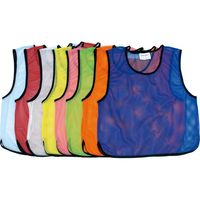 トーエイライト TOEI LIGHT トーエイライト/メッシュベスト 無地 サックスブルー 縦60×横 FCJ239B-B3467S